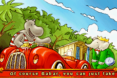 Babar to the Rescue